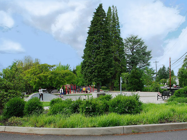 West Portland Parks